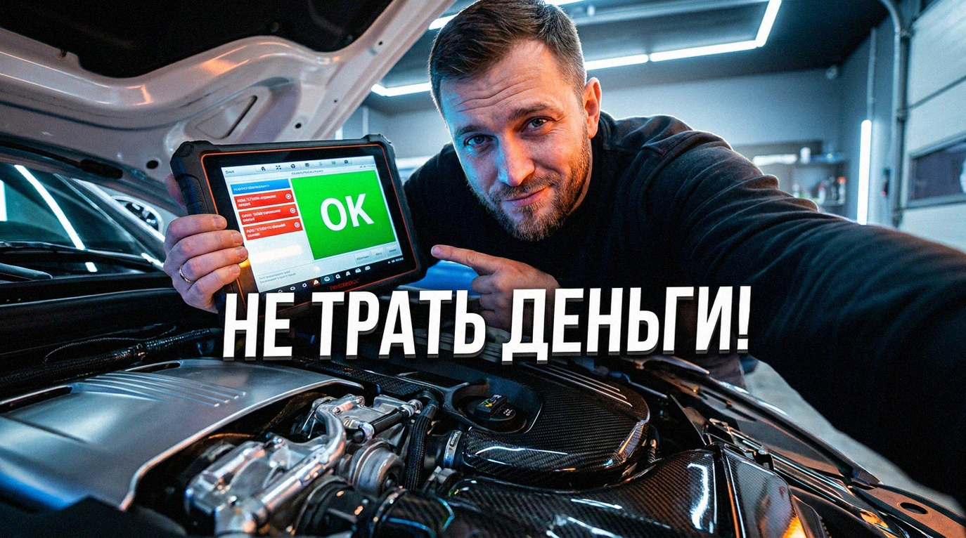 Индикатор Check Engine на приборной панели автомобиля