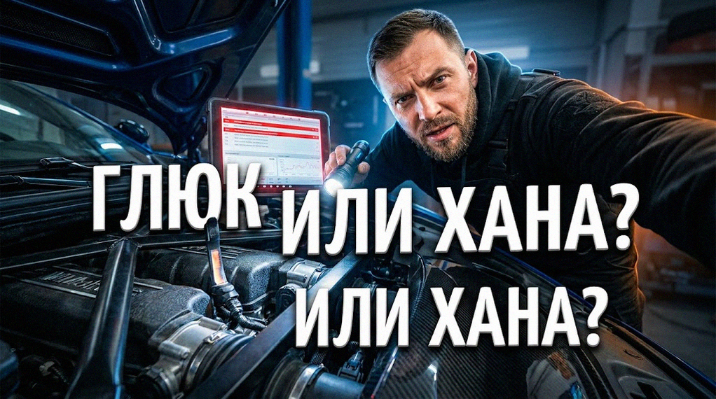 Диагностика датчиков двигателя автомобиля для выявления поломок