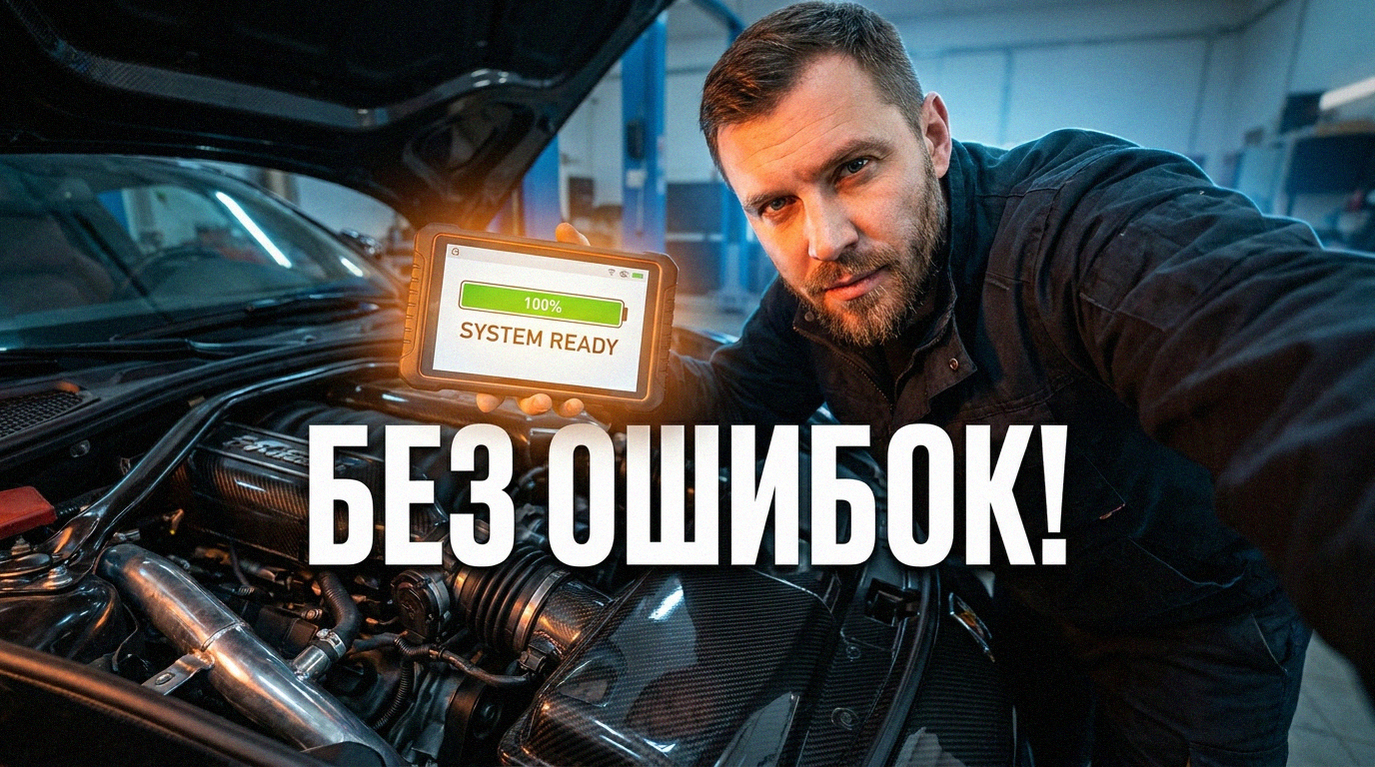Пошаговый процесс обновления прошивки автомобильного сканера через компьютер в 2026 году